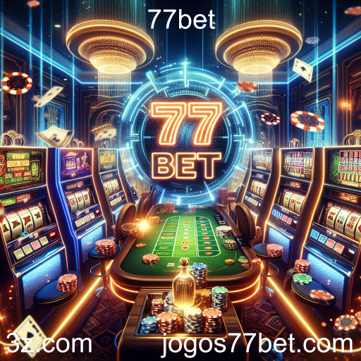 Explorando a Diversidade dos Jogos no 77bet