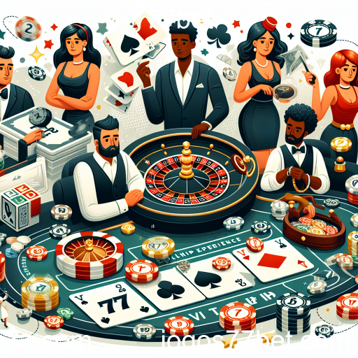 Experiência VIP no 77bet: Jogue com Estilo e Exclusividade